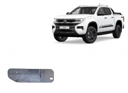 Acél üzemanyag szűrő védőlemez Volkswagen Amarok