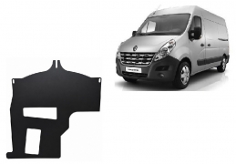 Katalizátor lopásgátló (CAT/LOCK) Renault Master