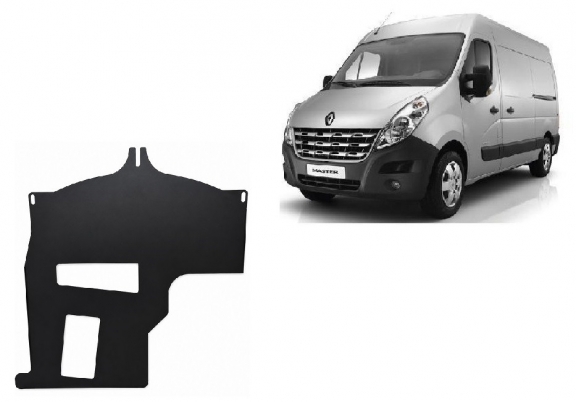 Katalizátor lopásgátló (CAT/LOCK) Renault Master