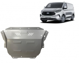 Galvanizált acél motor, sebességváltó, hűtő, első lökhárító védőlemez Ford Tourneo Custom PHEV