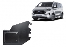 Acél AdBlue tartályvédő lemez Ford Tourneo Custom