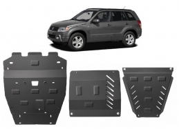 Suzuki Grand Vitara promo szett