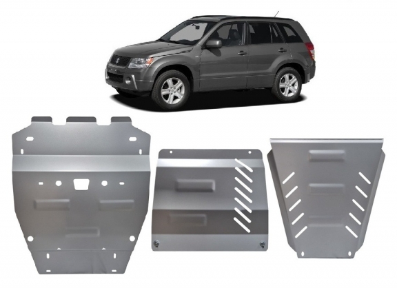 Suzuki Grand Vitara aluminium promo szett