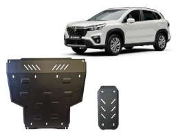 Suzuki S-Cross promo szett