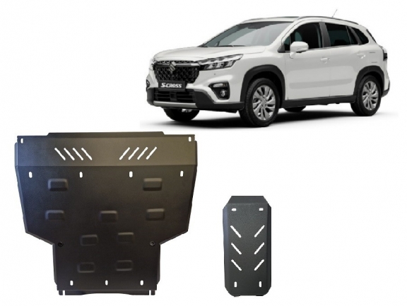 Suzuki S-Cross promo szett