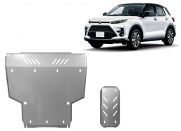 Suzuki SX 4 aluminium promo szett