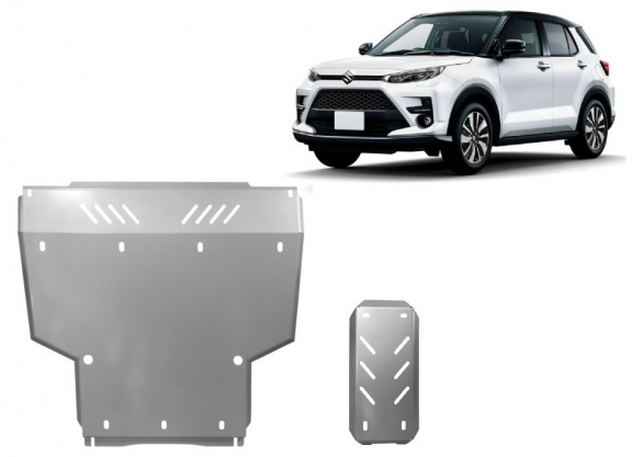 Suzuki SX 4 aluminium promo szett