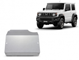Aluminium motor, kapcsolószekrény védőlemez Suzuki Jimny
