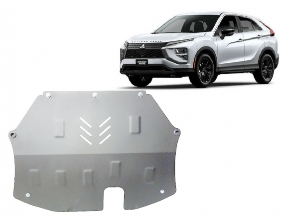 Motor, karter- védő Alumíniumlemez Mitsubishi Eclipse Cross
