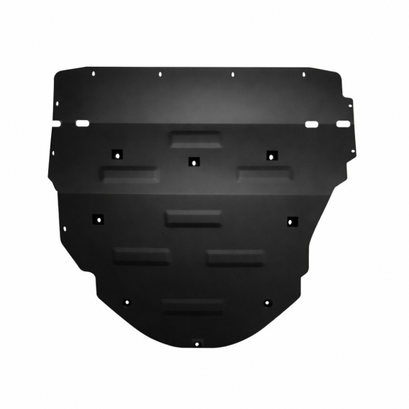 Acél motor, kapcsolószekrény, hütő védőlemez MG ZS EV