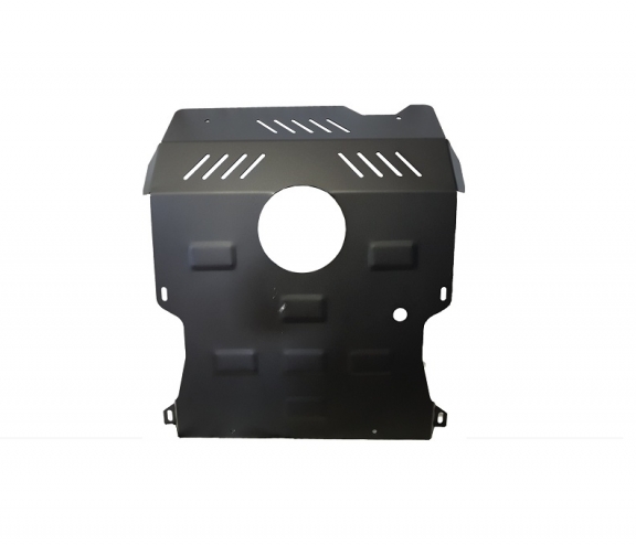 Acél motor, hűtő védőlemez Daihatsu Terios