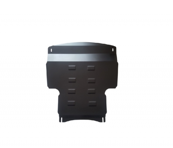 Acél motor, kapcsolószekrény védőlemez Suzuki S-Cross