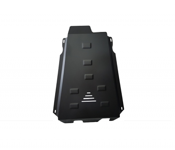 Acél kapcsolószekrény védőlemez Suzuki Jimny