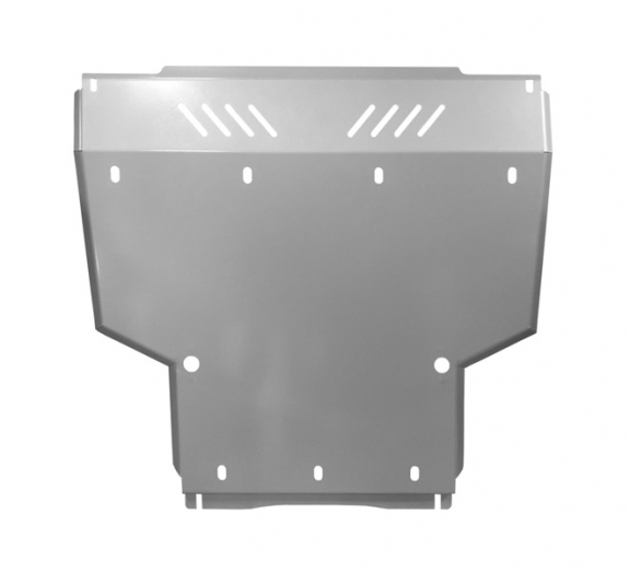 Alumínium motor, sebességváltó védőlemez Suzuki Vitara