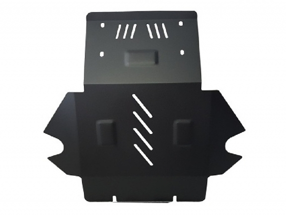 Acél motor, hűtő védőlemez Suzuki Vitara