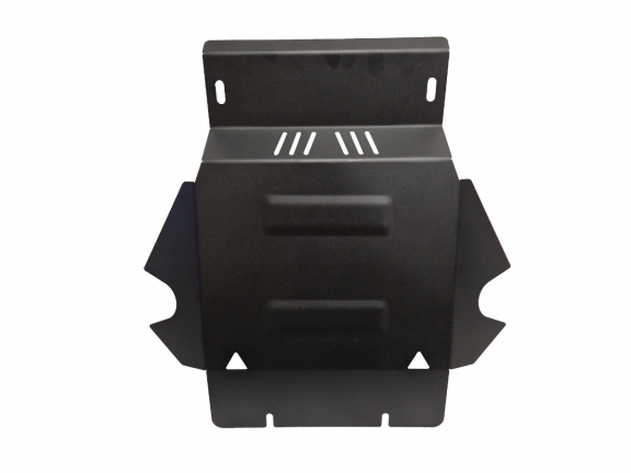 Acél motor, hűtő védőlemez Suzuki Vitara 2.0