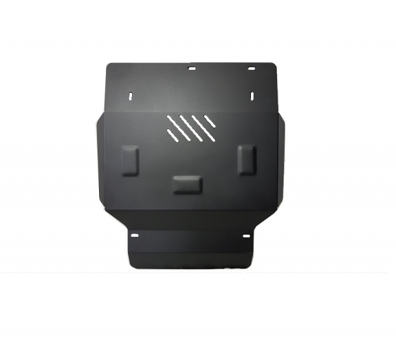 Acél motor, hűtő védőlemez Suzuki Grand Vitara