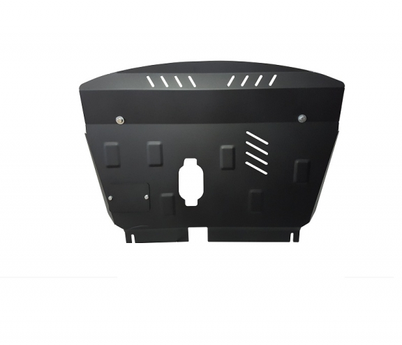 Acél motor, kapcsolószekrény védőlemez Toyota Yaris