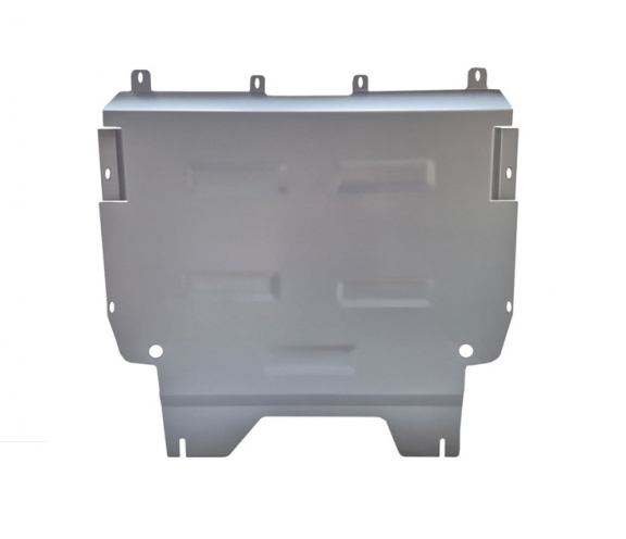 Alumínium motor, sebességváltó, hűtő, első lökhárító védőlemez Toyota C-HR