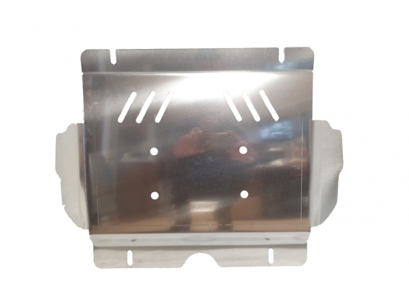 Motor, karter- védő Alumíniumlemez Toyota Hilux Revo