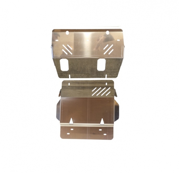 Motor, karter- védő Alumíniumlemez Toyota Land Cruiser 150