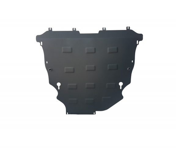 Acél motor, sebességváltó, hűtő, első lökhárító védőlemez Toyota Camry