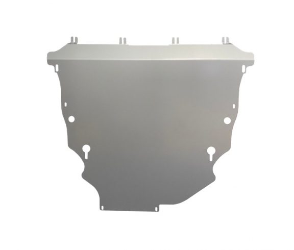 Alumínium motor, sebességváltó, hűtő, első lökhárító védőlemez Toyota Camry