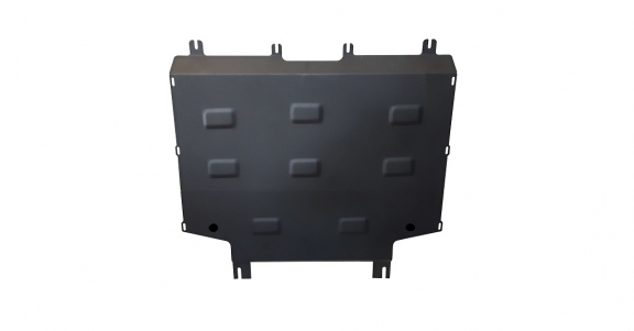 Acél motor, kapcsolószekrény védőlemez Toyota Prius