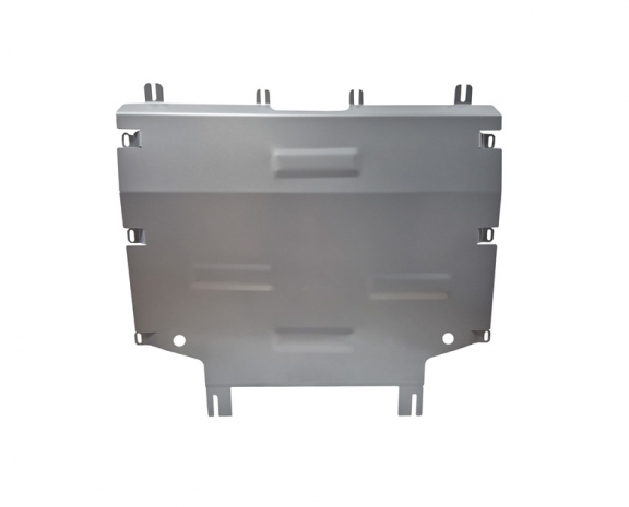 Alumínium motor, sebességváltó, hűtő, első lökhárító védőlemez Toyota Prius