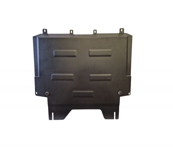 Acél motor, kapcsolószekrény, hűtő védőlemez Toyota Corolla Cross