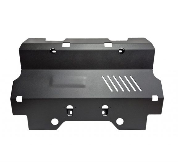 Acél hűtő védőlemez Toyota Land Cruiser 250