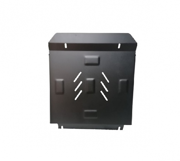 Motor, karter- védő acéllemez Toyota Hilux