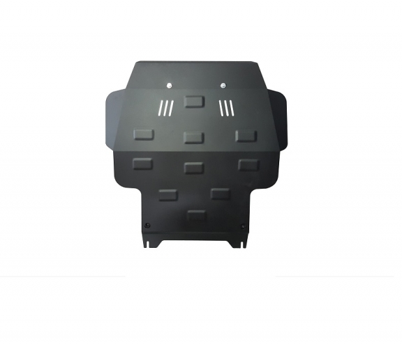 Acél motor, kapcsolószekrény védőlemez Volkswagen Passat - B3, B4