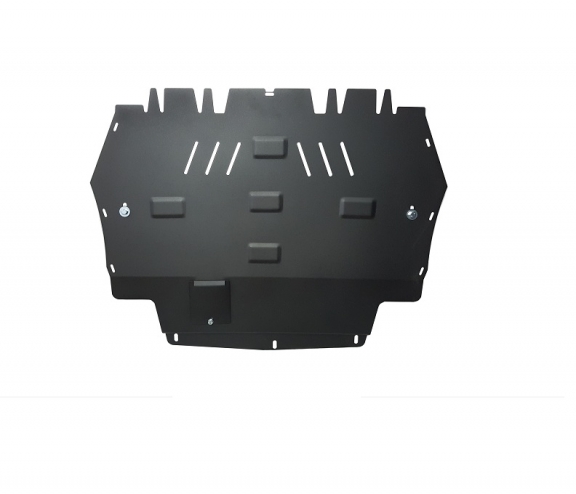 Acél motor, sebességváltó védőlemez VW Passat CC