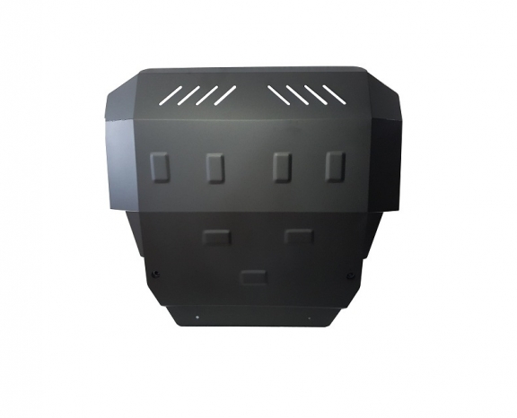 Acél motor, kapcsolószekrény védőlemez VW Transporter T4