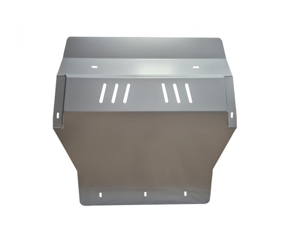 Alumínium motor, sebességváltó, hűtő, első lökhárító védőlemez Volkswagen Transporter T6.1