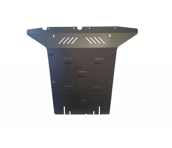 Motor, karter- védő acéllemez VW Touareg