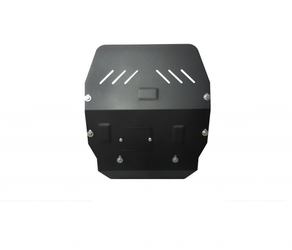 Acél motor, kapcsolószekrény védőlemez Volkswagen Crafter