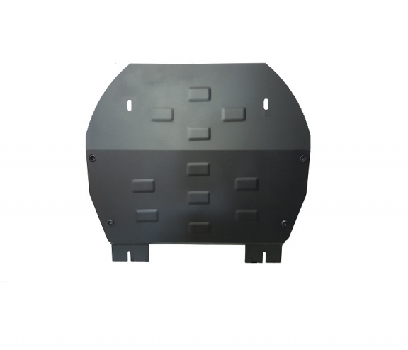 Acél motor, kapcsolószekrény, hűtő védőlemez Volvo V70