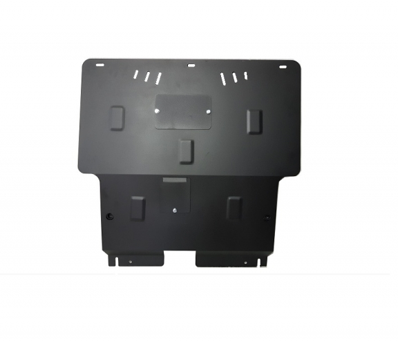 Acél motor, sebességváltó, hűtő, első lökhárító védőlemez Daewoo Nubira