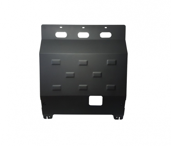 Acél motor, kapcsolószekrény, hűtő védőlemez Citroen Jumper