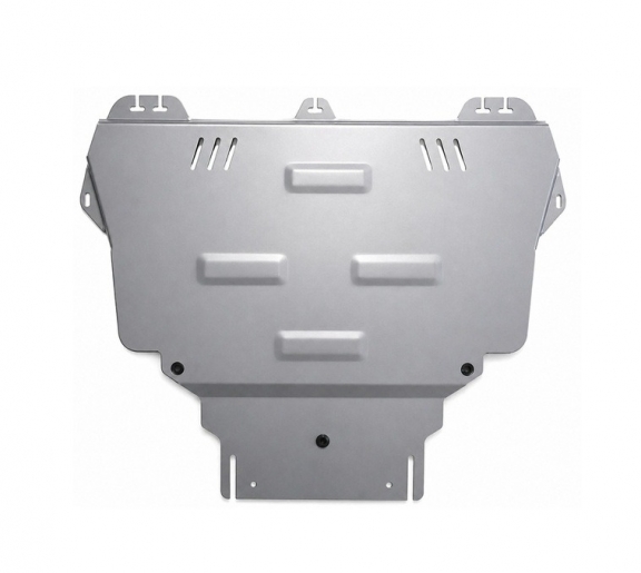 Aluminium motor, kapcsolószekrény védőlemez Ford Focus