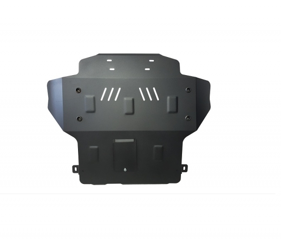 Acél motor, kapcsolószekrény védőlemez Opel Astra F