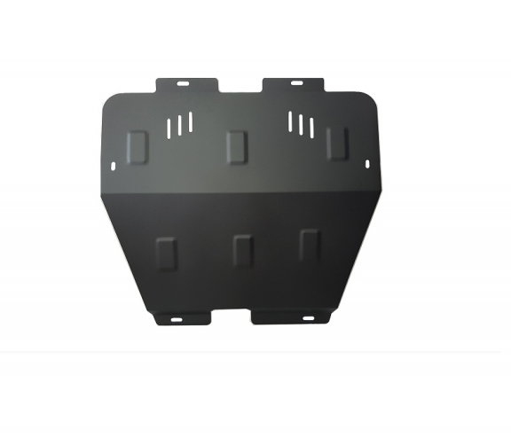 Acél motor, kapcsolószekrény, hűtő védőlemez Opel Astra G