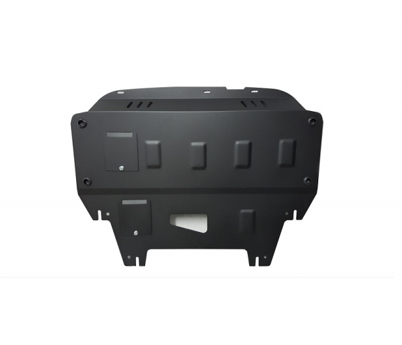 Acél motor, kapcsolószekrény, hűtő védőlemez Hyundai i30