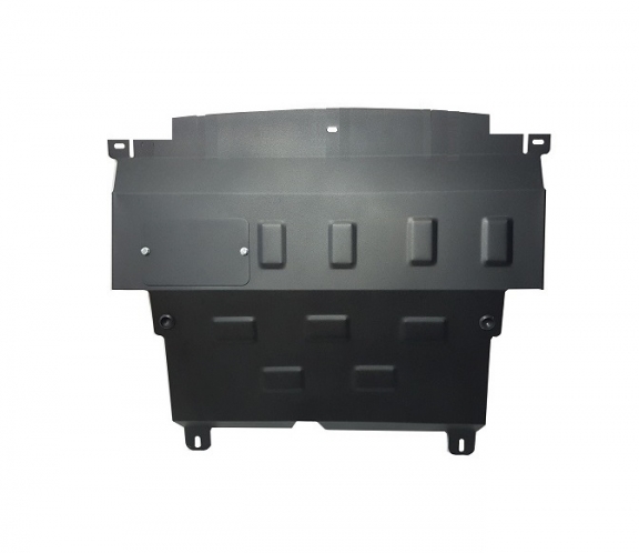 Acél motor, kapcsolószekrény, hűtő védőlemez Peugeot 108