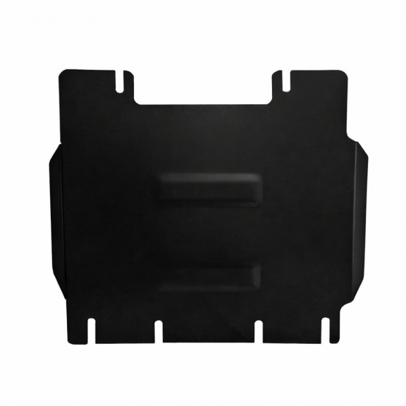 Motor, karter- védő acéllemez Isuzu D-Max