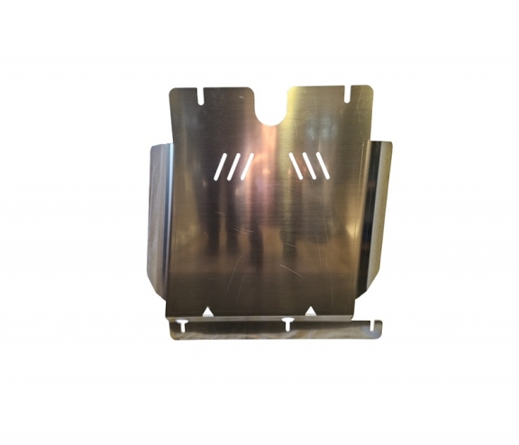 Alumínium kapcsolószekrény védőlemez Jac T8