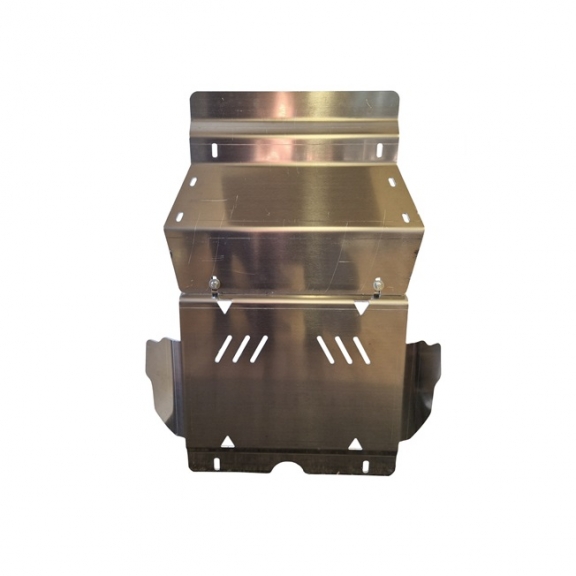 Aluminium motor védőlemez Evo Cross 4