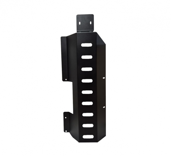 Acél EGR, STOP&GO rendszer / Katalizátor lopásgátló (CAT/LOCK) védőlemez Renault Master 4